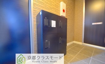 宅配ボックス
