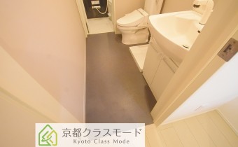 脱衣所スペース