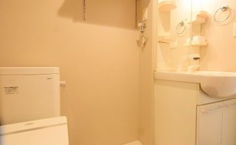 室内洗濯機置場