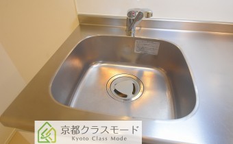 シンク＆調理スペース