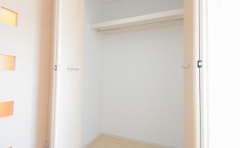 クローゼット※同マンション別タイプの写真です