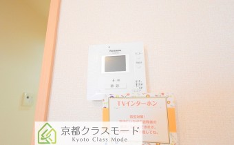 TVモニターホン