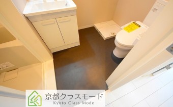 脱衣スペース
