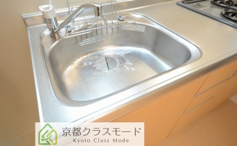 シンク＆調理スペース