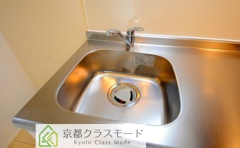 シンク＆調理スペース