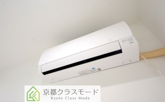 エアコン　