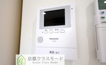 TVモニターホン