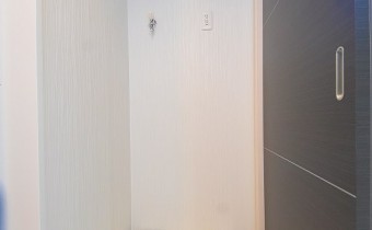 室内洗濯機置場