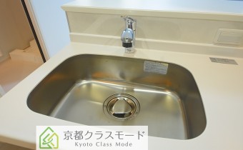 シンク＆調理スペース