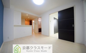 女性に人気の「カウンターキッチンタイプ」のリビングダイニングです♪