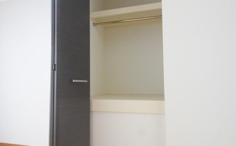 Room5.3のクローゼット