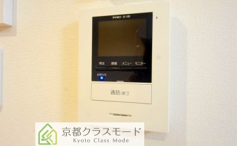 TVモニターホン
