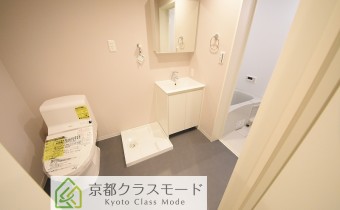 脱衣スペース