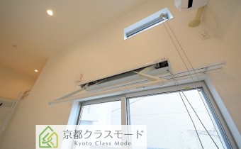 室内物干し機