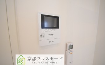 TVモニターホン