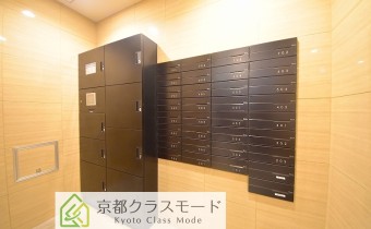 宅配BOX＆メールBOX