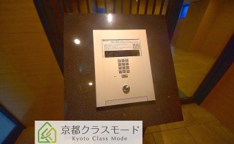 オートロック