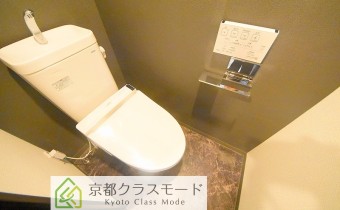 ウォシュレットトイレ
