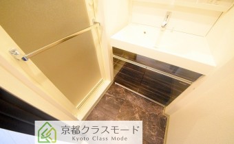 脱衣所