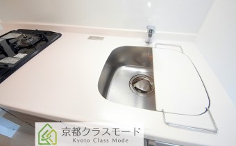 調理スペース＆シンク