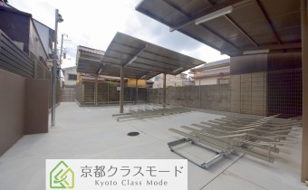 駐輪スペース