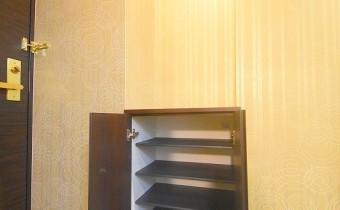 シューズボックス