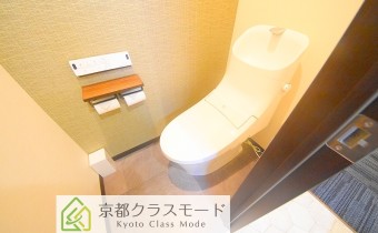 ウォシュレットトイレ