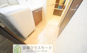 脱衣所