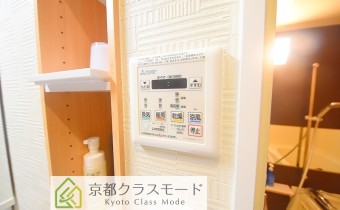 浴室乾燥機のコントローラー