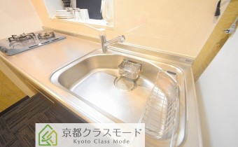 シンク＆調理スペース