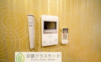 TVドアホン