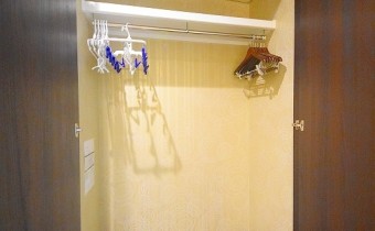 クローゼット