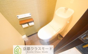ウォシュレットトイレ