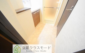 脱衣所