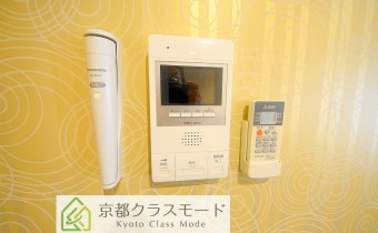 TVドアホン