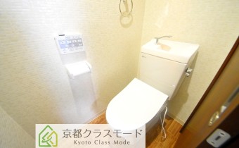 ウォシュレットトイレ