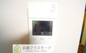 TVドアホン