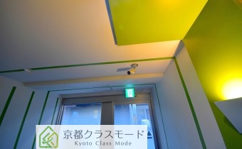 防犯カメラ