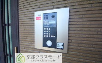 オートロック