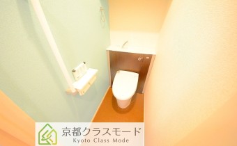 ウォシュレットトイレ