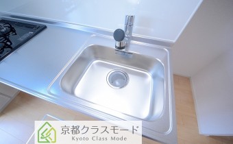 シンク＆調理スペース