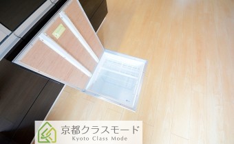 床下収納