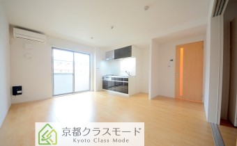 「1坪タイプバスルーム」の2LDK♪インターネット無料です♪