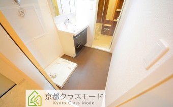 脱衣スペース