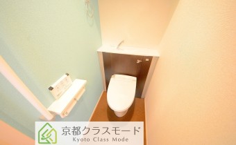 ウォシュレットトイレ