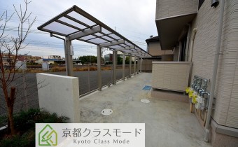 駐輪スペース