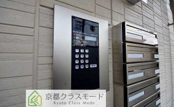 オートロック
