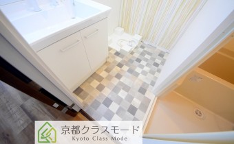 脱衣スペース