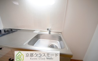 シンク＆調理スペース