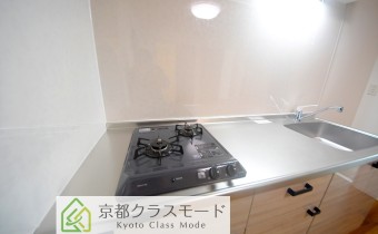 2口ガスコンロ